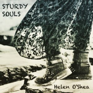 Helen O'Shea - Stury Souls (album art)